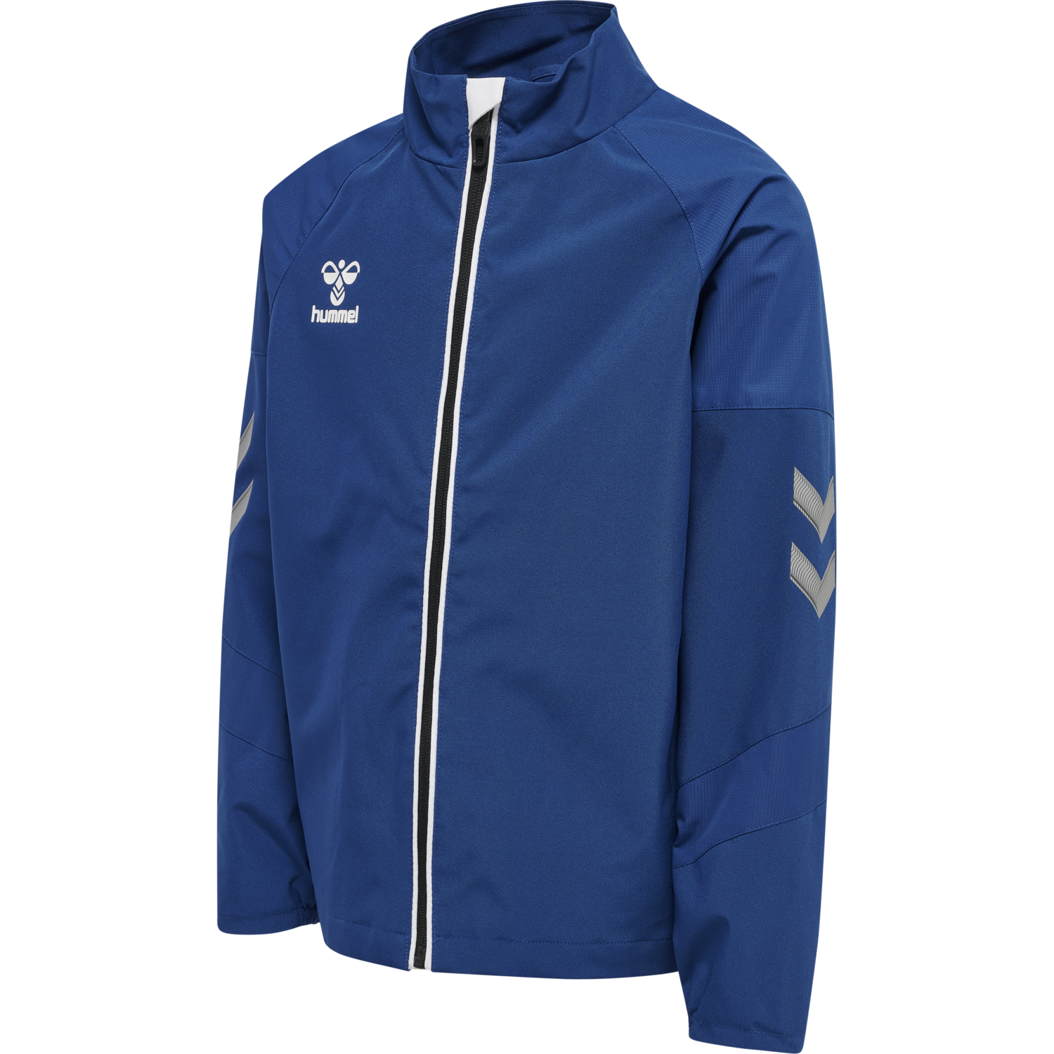 hmlLEAD TRAINING JACKET KIDS , TRUE BLUE, packshot