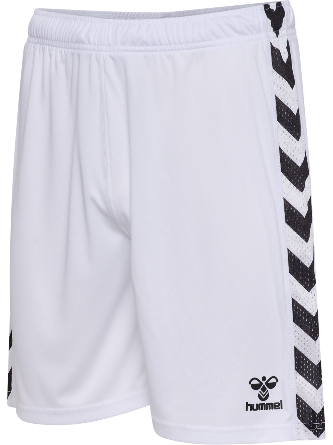 PLAYFUL SHORTS, WHITE, packshot