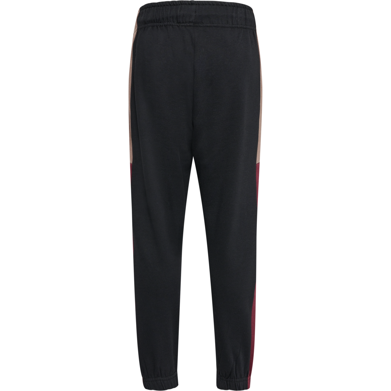 hmlPALOMA PANTS, BLACK, packshot