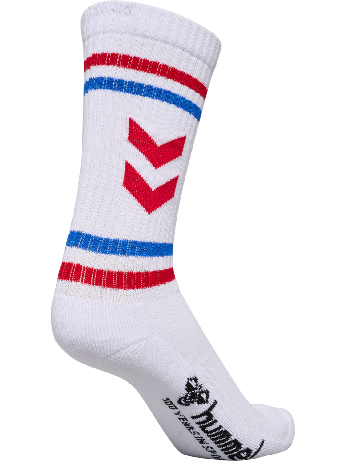 hml3-PACK SOCKS CHEVRON HIGH RETRO, WHITE/BARBADOSCHERRY/EDEN/SKYD, packshot