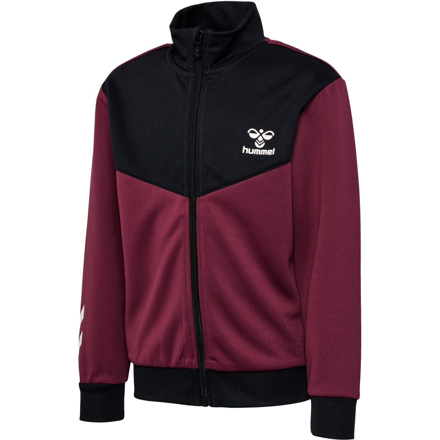 hmlMOLIN ZIP JACKET, CRUSHED VIOLETS, packshot