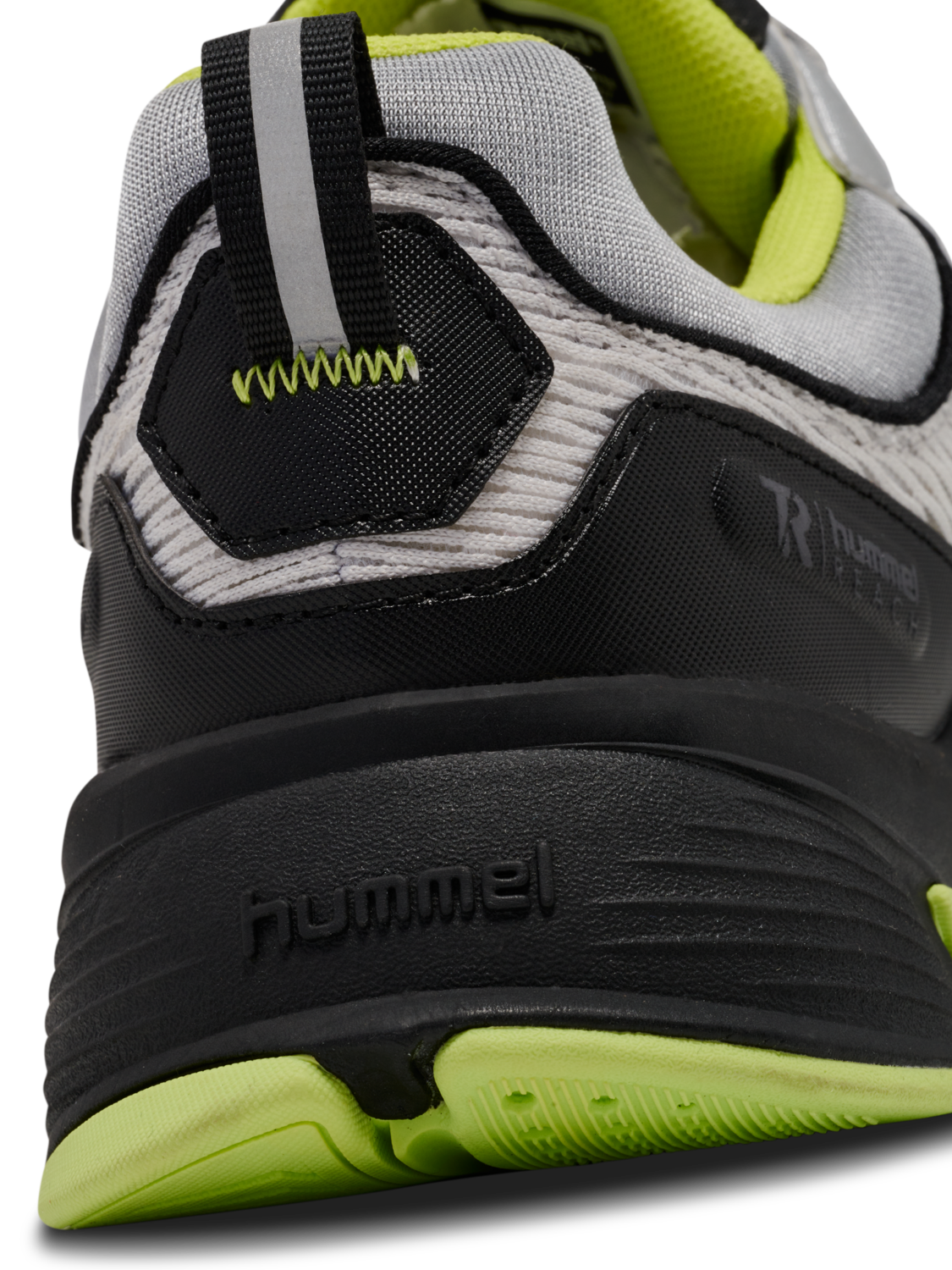 REACH TR CORE SILVER  2.0, BLACK/GREY, packshot