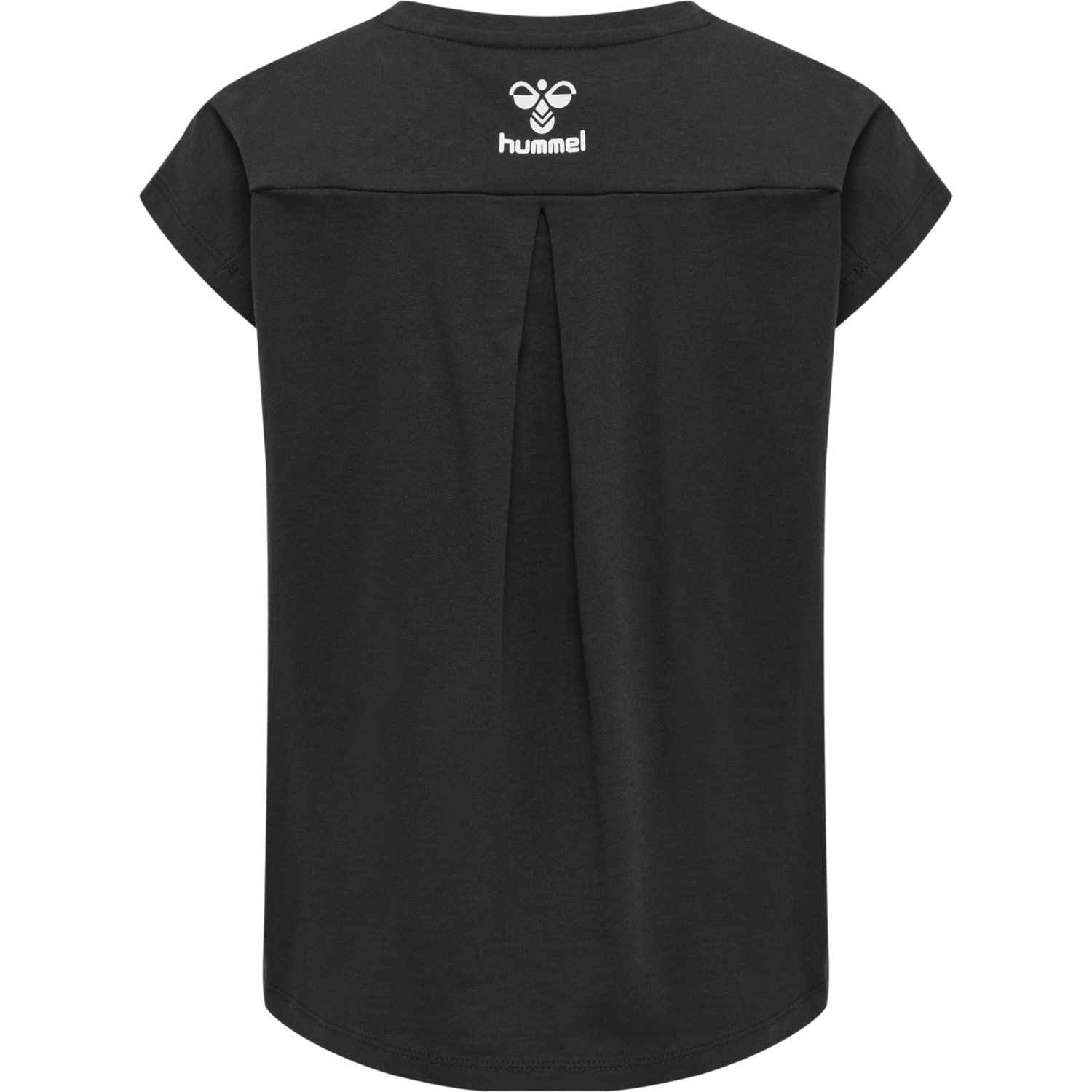 hmlFLYING DIEZ T-SHIRT S/S, BLACK, packshot