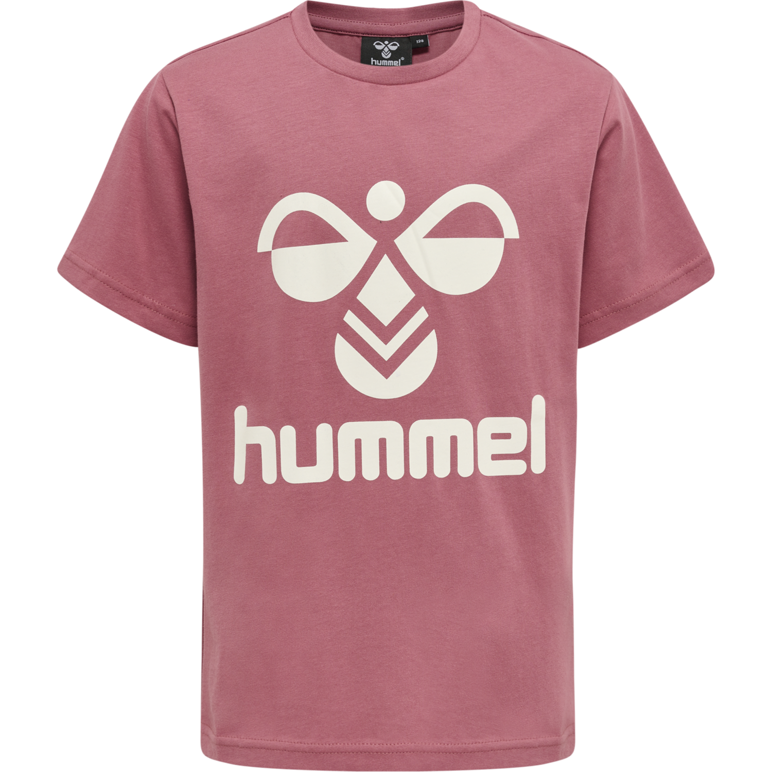 hmlTRES T-SHIRT S/S, DECO ROSE, packshot