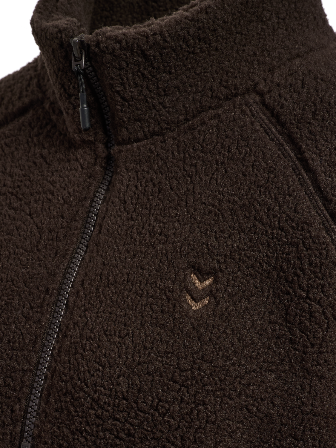 hmlPULSE FLEECE W PULLOVER, AFTER DARK, packshot