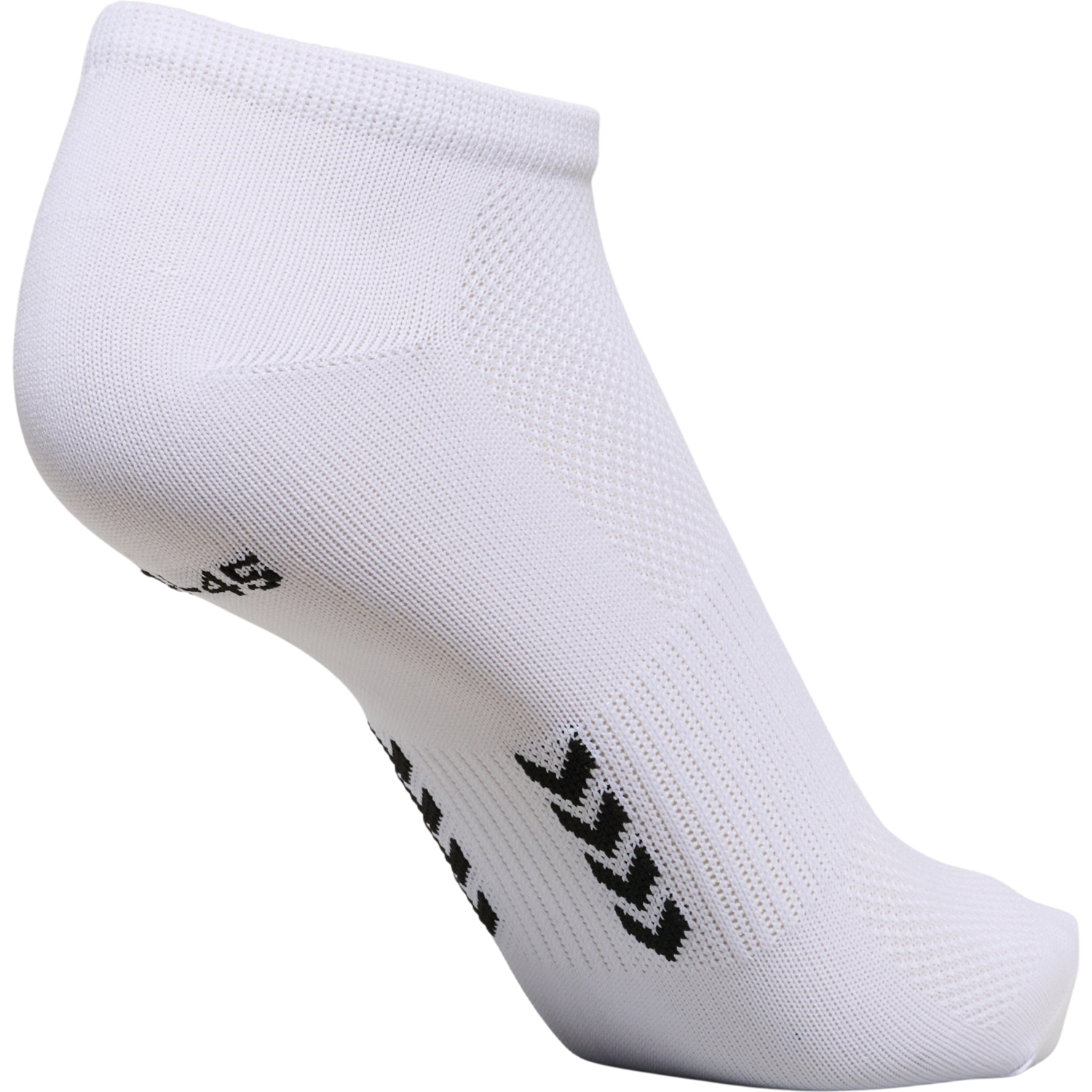 hmlSPORT ANCLE 3-PACK SOCKS, WHITE, packshot