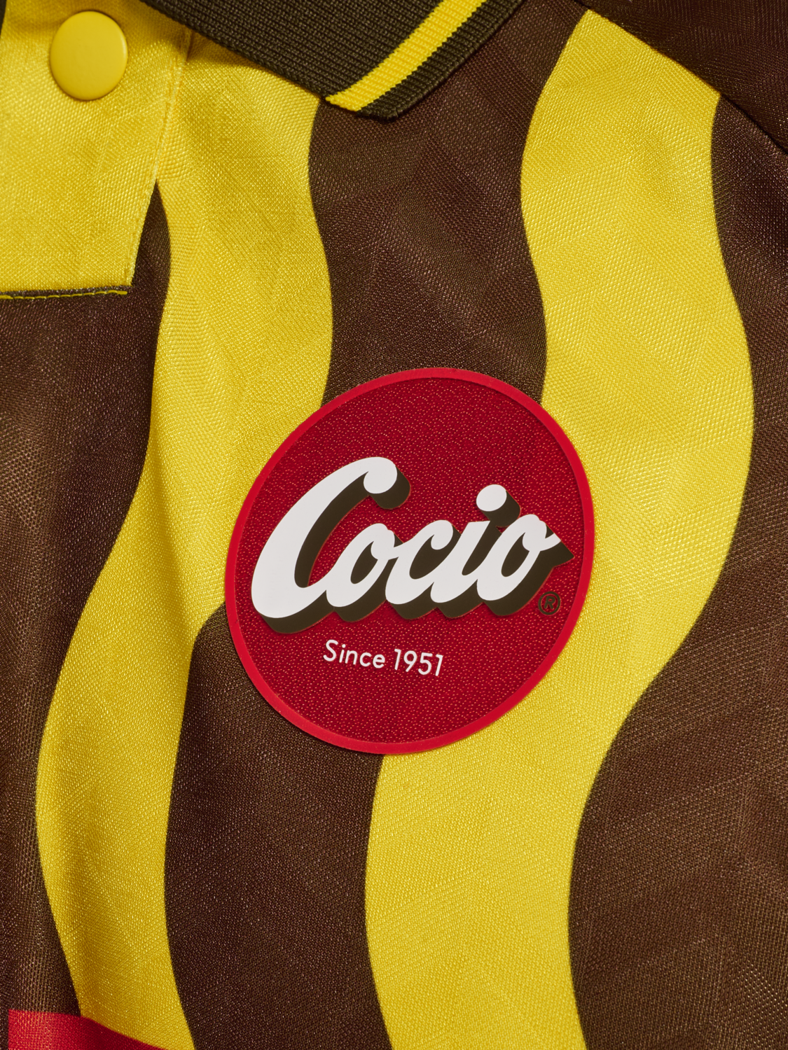 hmlCOCIO LOOSE FB JERSEY S/S, POTTING SOIL, packshot