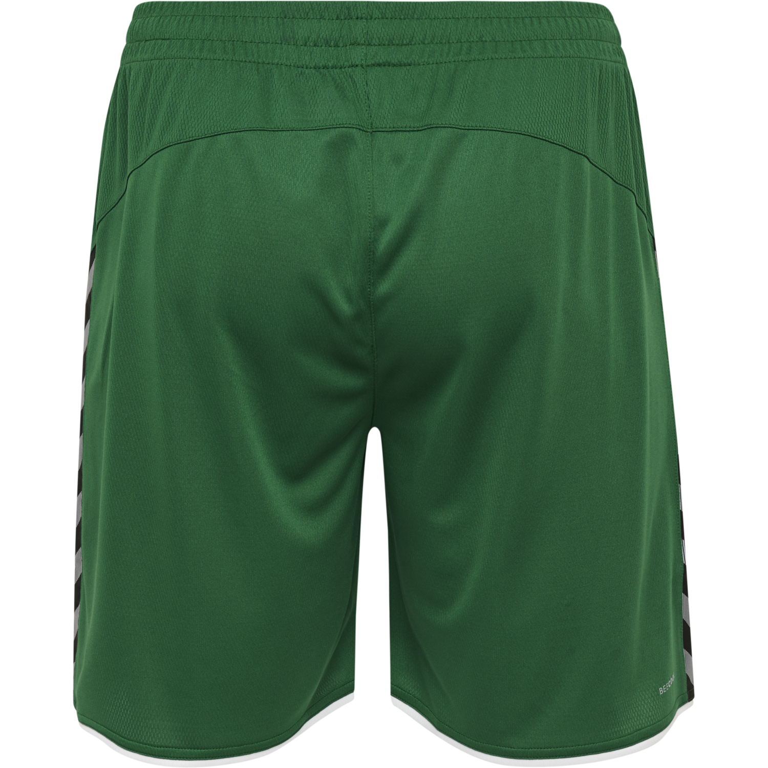 hmlAUTHENTIC KIDS POLY SHORTS, EVERGREEN, packshot