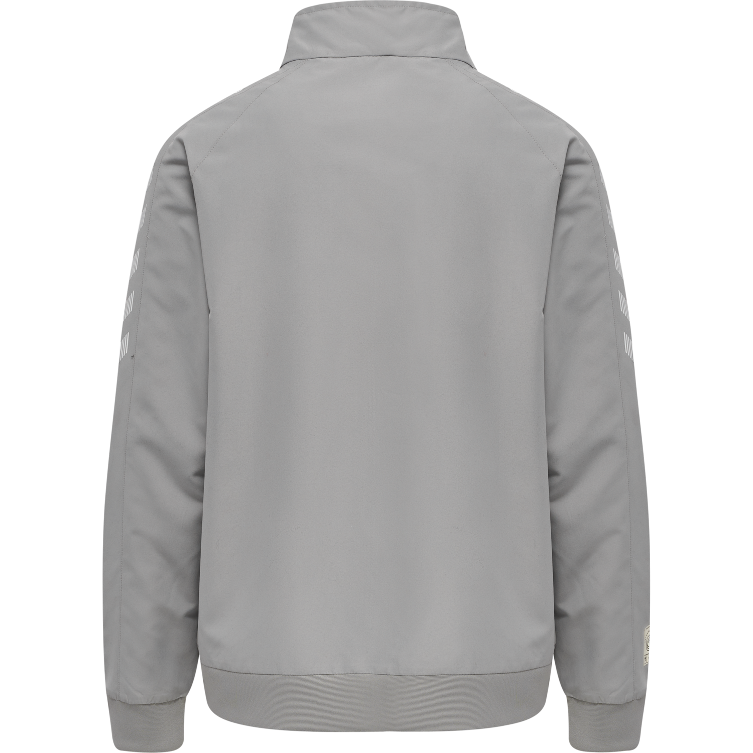 hmlGG12 TRACK JACKET WOMAN, ALLOY, packshot