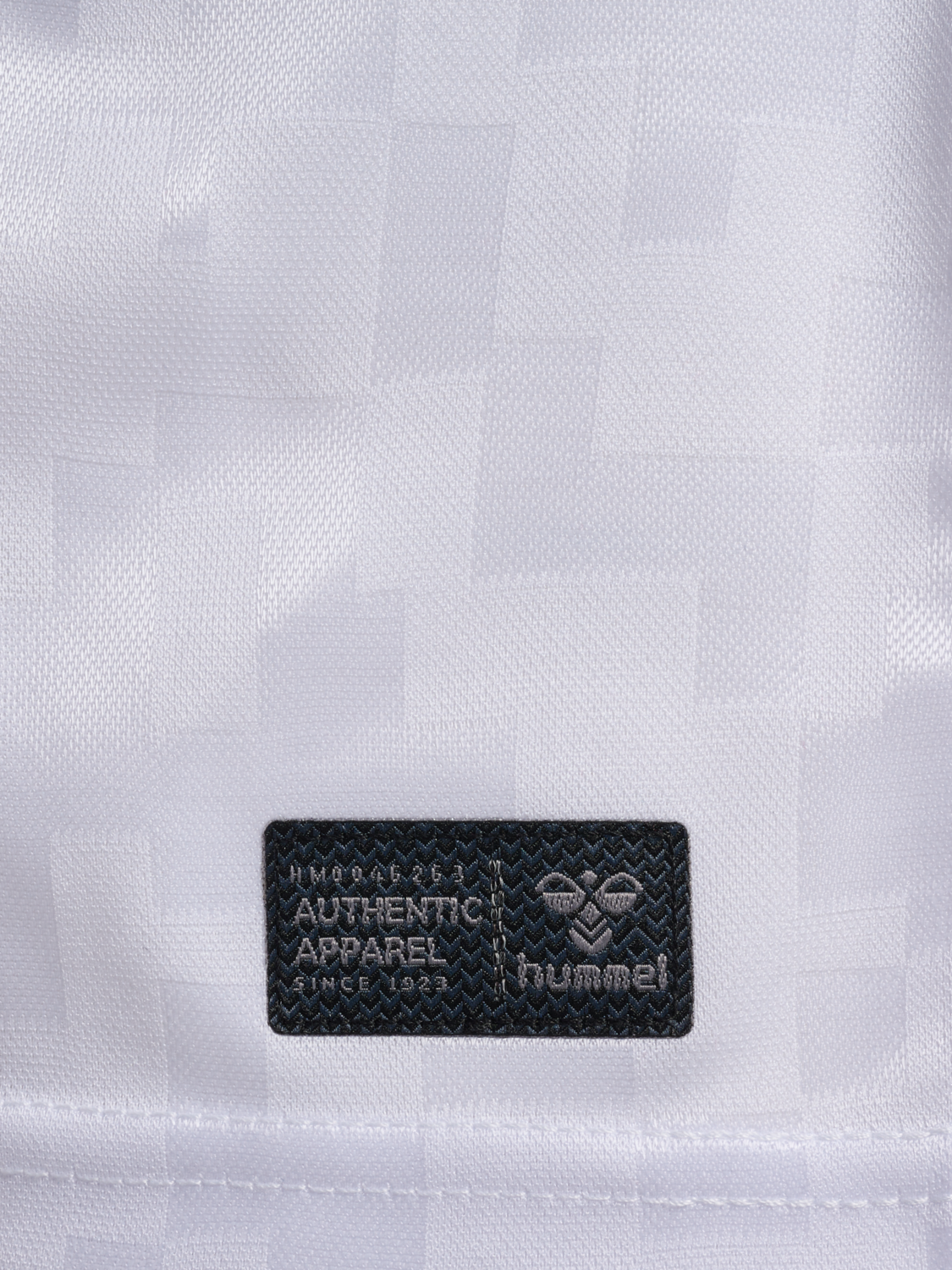 DBU 24 AWAY JERSEY S/S KIDS, WHITE, packshot