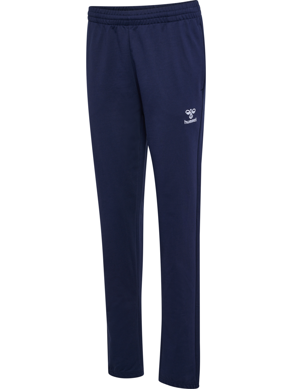 hmlGO 2.0 SWEATPANTS WOMAN, MARINE, packshot