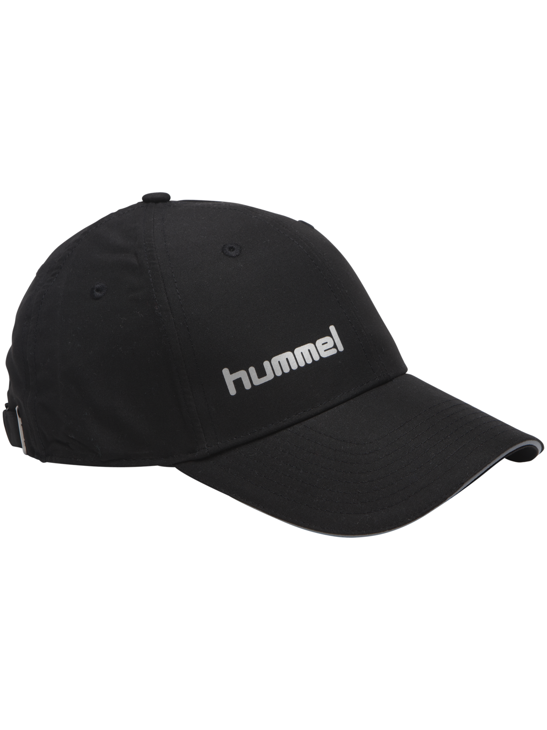 BASIC CAP, BLACK, packshot
