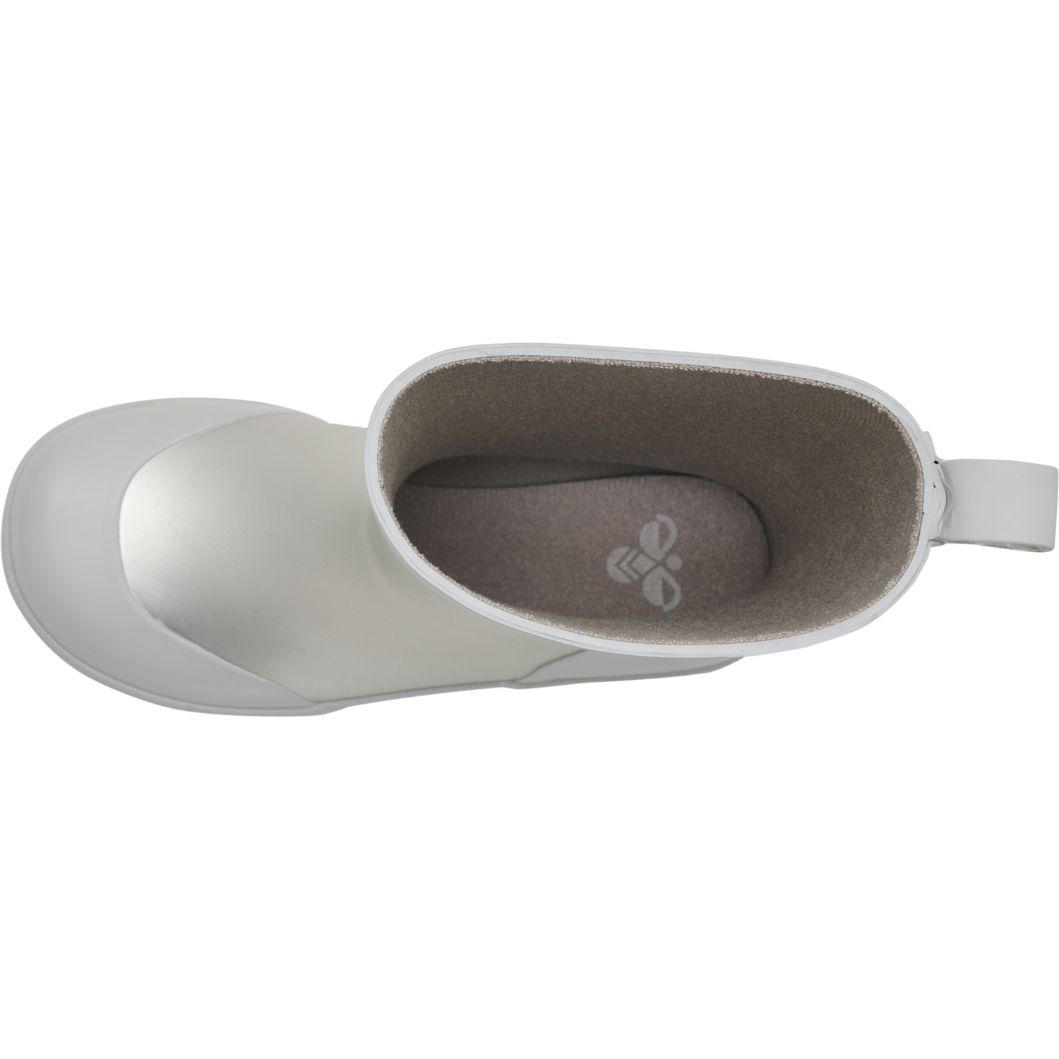 RUBBER BOOT JR., SILVER, packshot