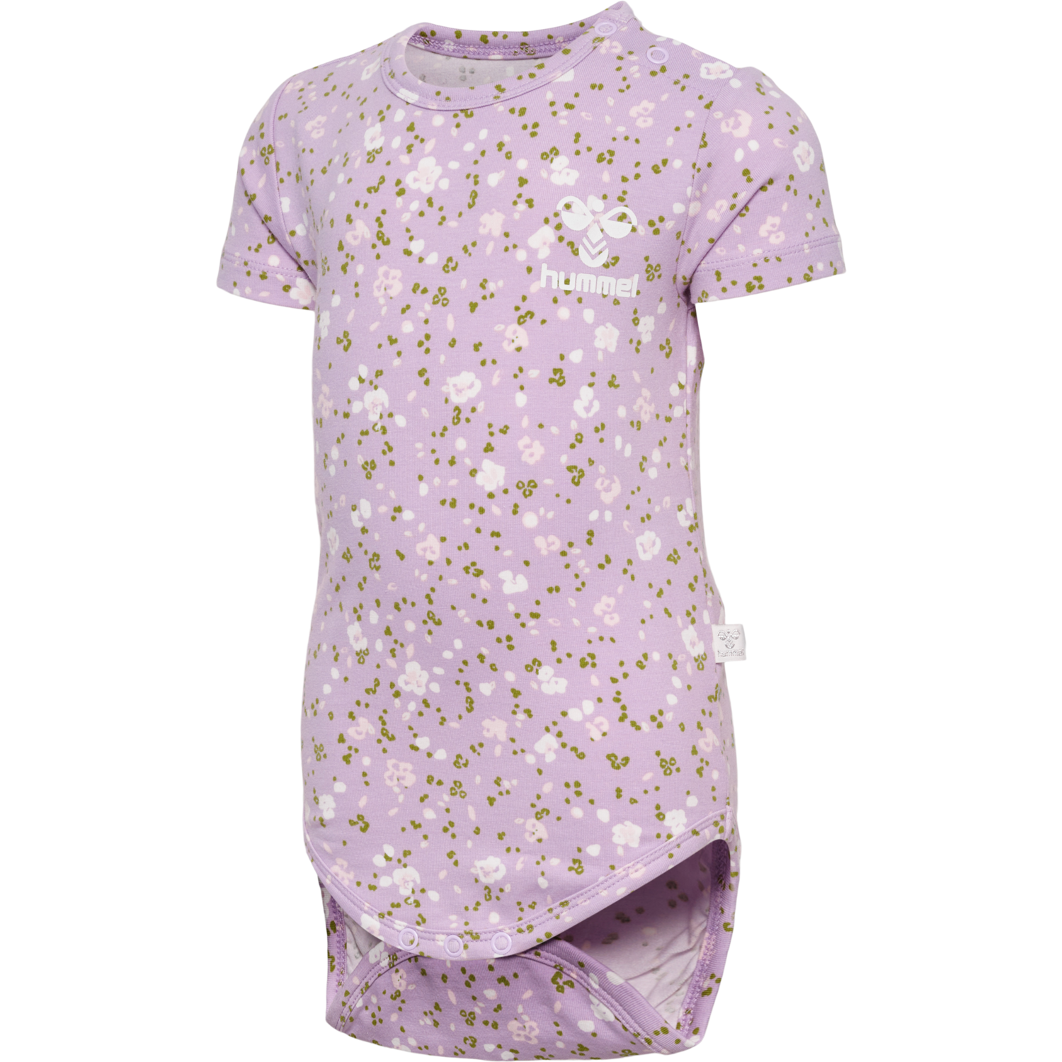 hmlGLAD BODY S/S, ORCHID BLOOM, packshot