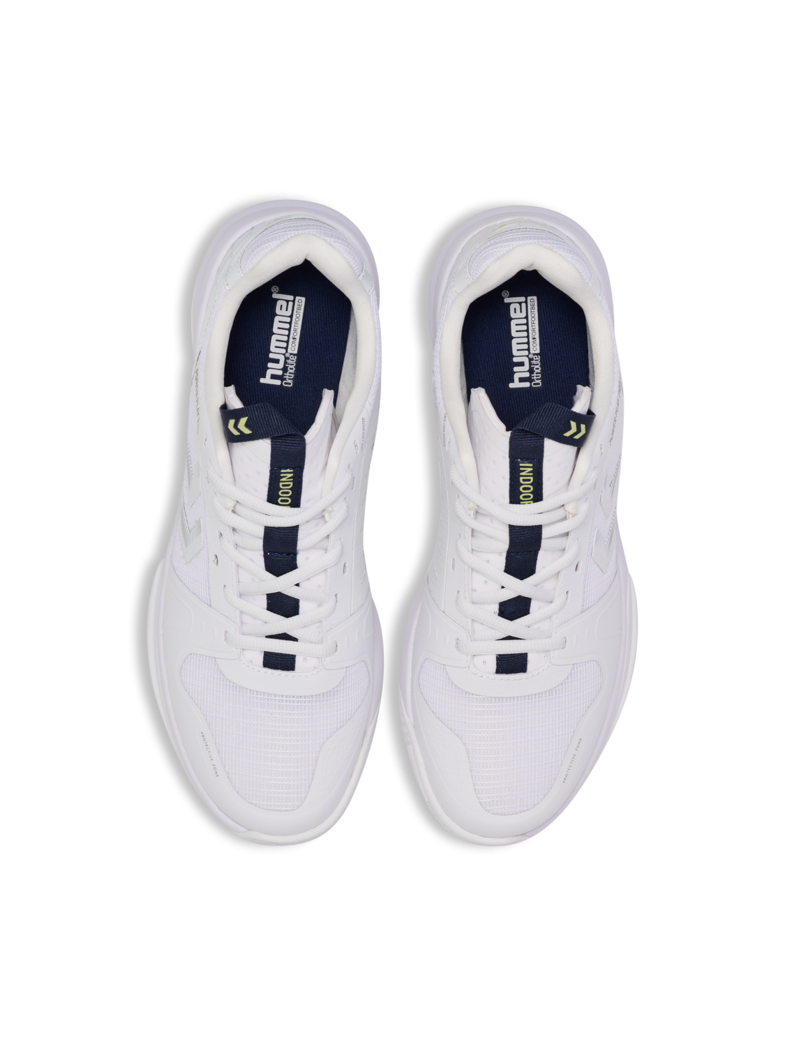 POWER PLAY PRO, WHITE, packshot