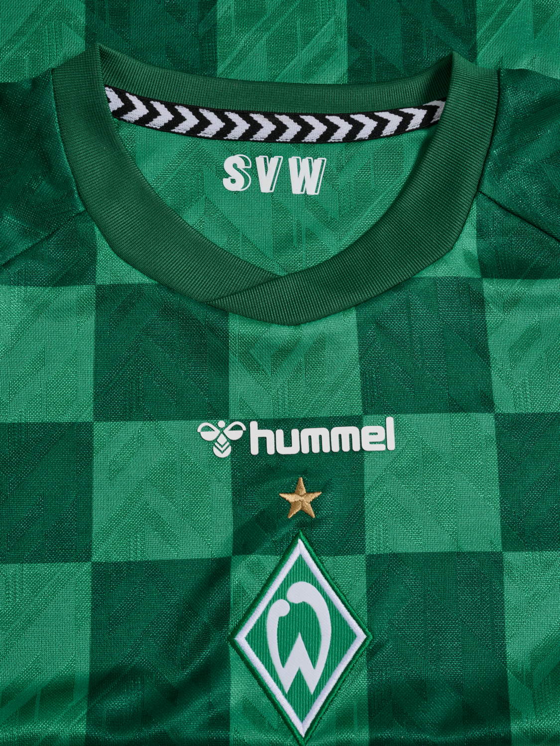 WER 24/25 HOME JERSEY S/S KIDS, BOSPHOROUS, packshot