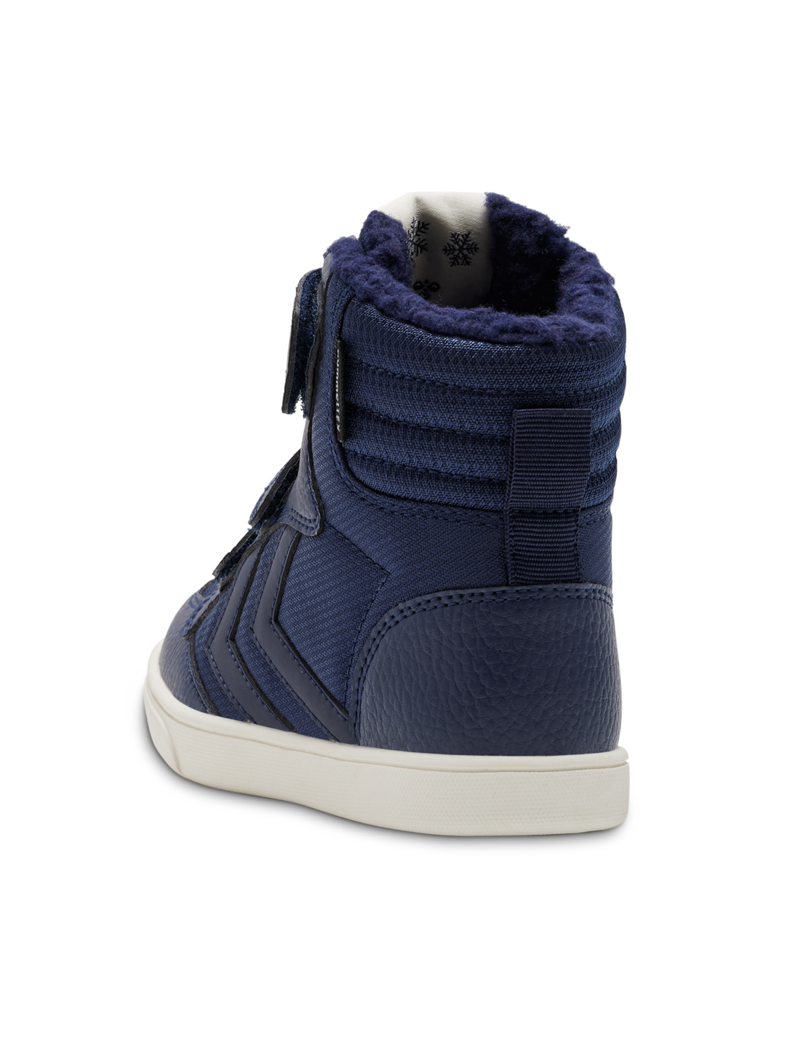 STADIL SUPER POLY BOOT MID TEX JR, BLACK IRIS, packshot