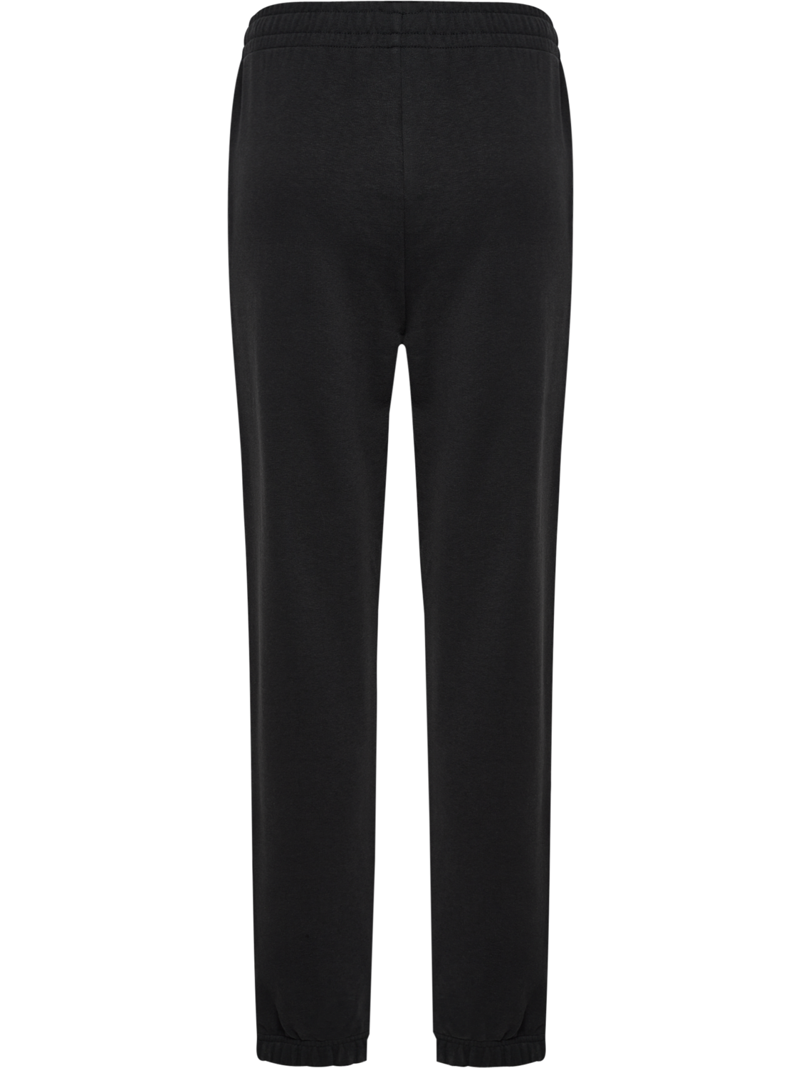 hmlPULSE W SWEAT PANTS, BLACK, packshot