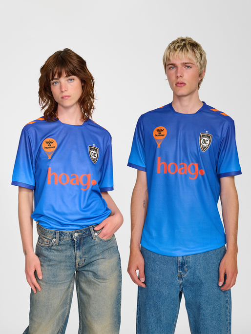 ORANGE COUNTY 25 HOME JERSEY S/S, WHITE, model