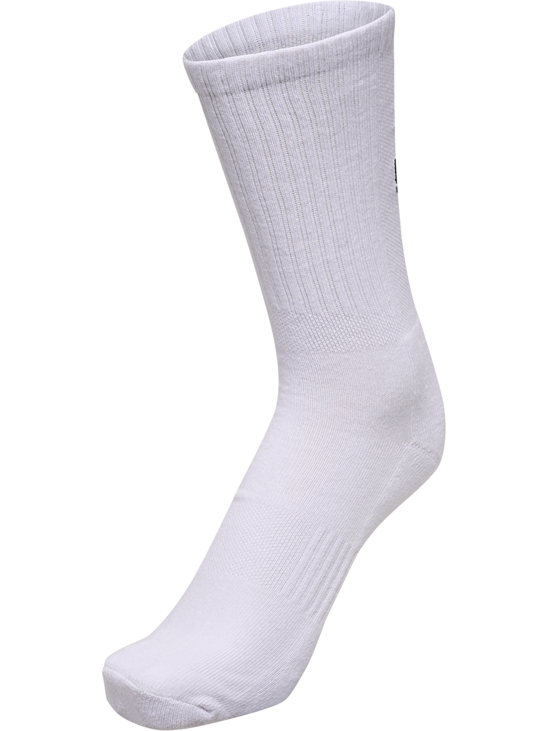 hml3-PACK SOCKS CHEVRONS, WHITE, packshot