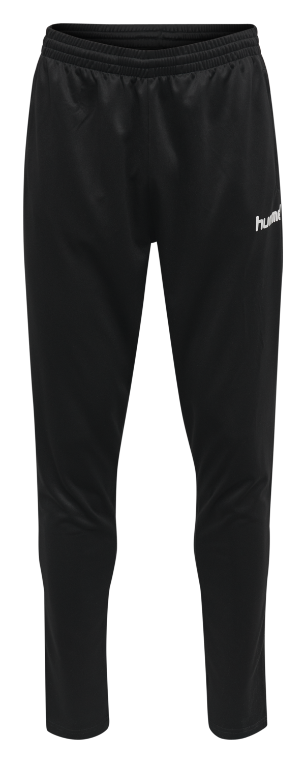 hmlPROMO FOOTBALL PANT, BLACK, packshot