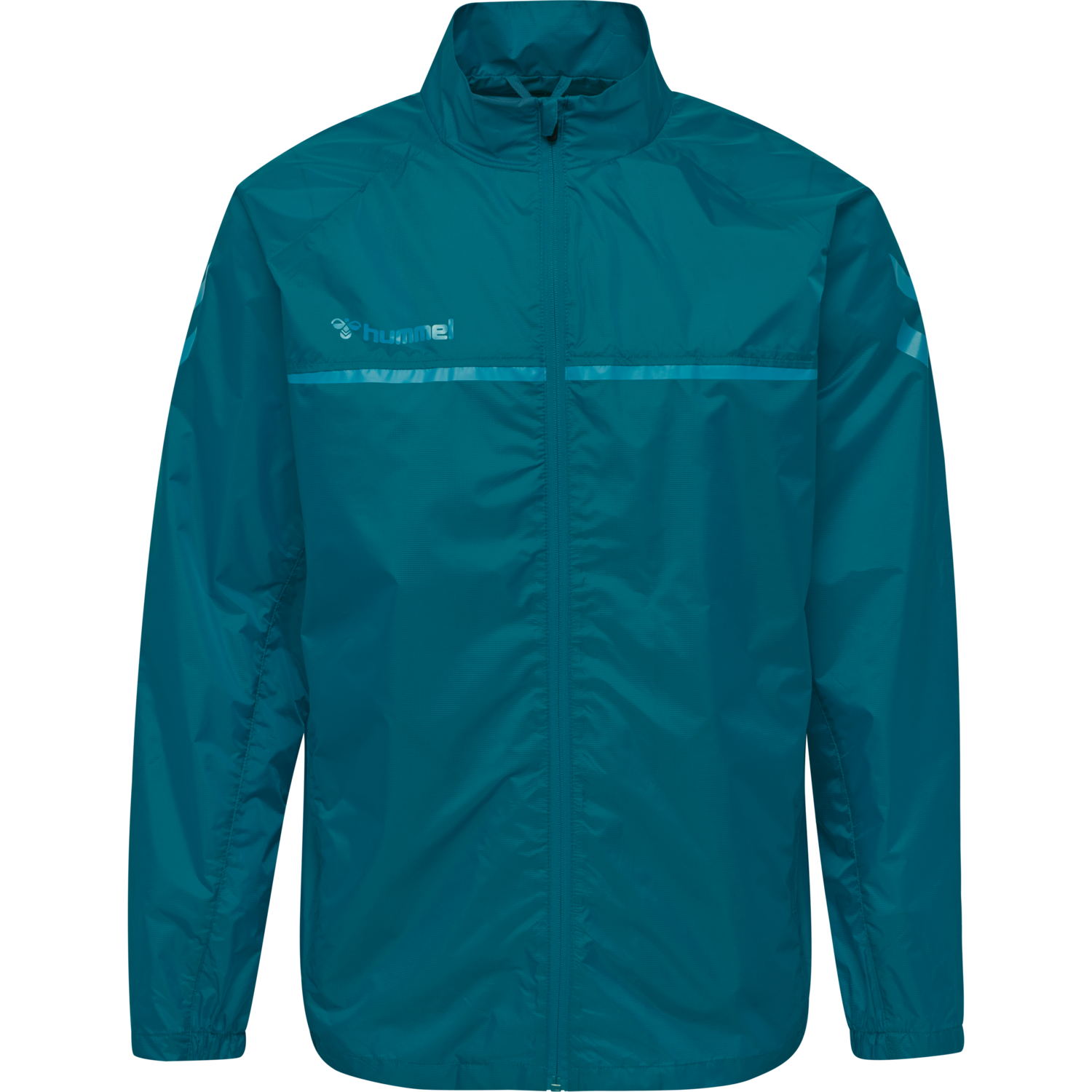 hmlAUTHENTIC PRO JACKET, CELESTIAL, packshot