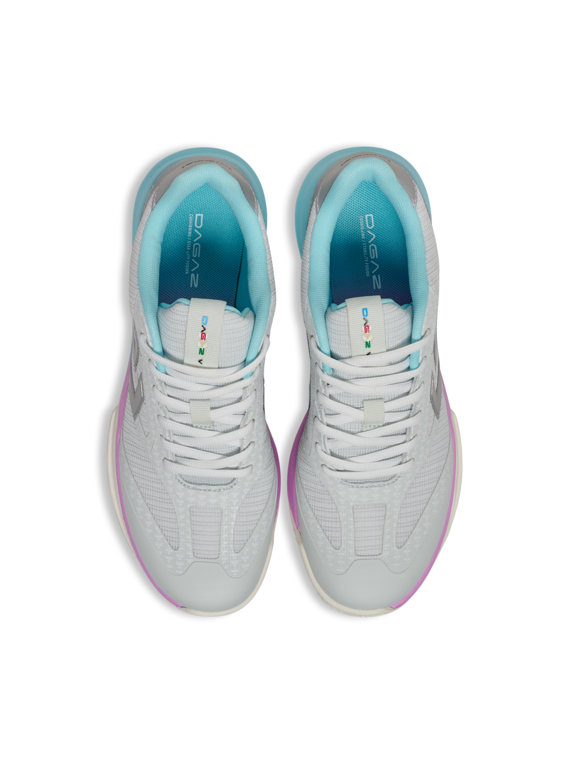 DAGAZ LTD, WHITE/MULTICOLOR, packshot