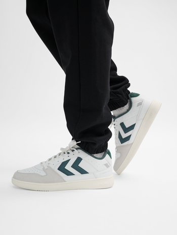 ST. POWER PLAY PL, GREEN/WHITE, model