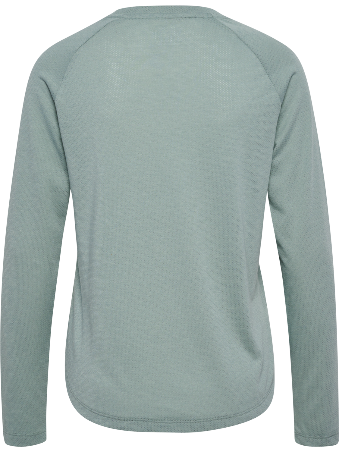 hmlMT VANJA T-SHIRT L/S, CHINOIS GREEN, packshot