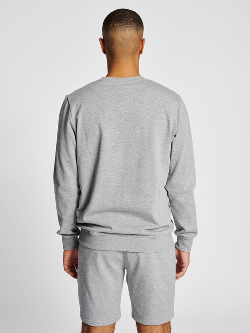 hmlIC BILL SWEATSHIRT, 2006, model