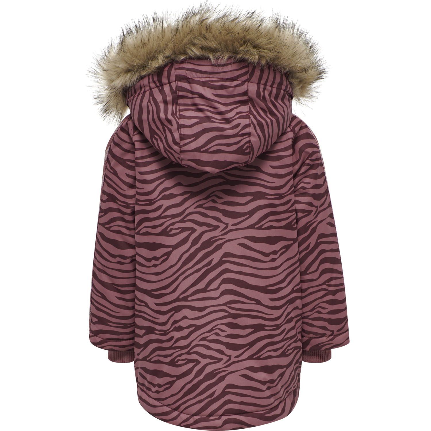 hmlJESSIE JACKET, ROAN ROUGE, packshot