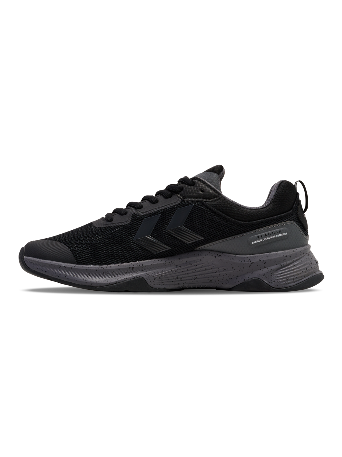 REACH TR CORE 2.0, BLACK, packshot