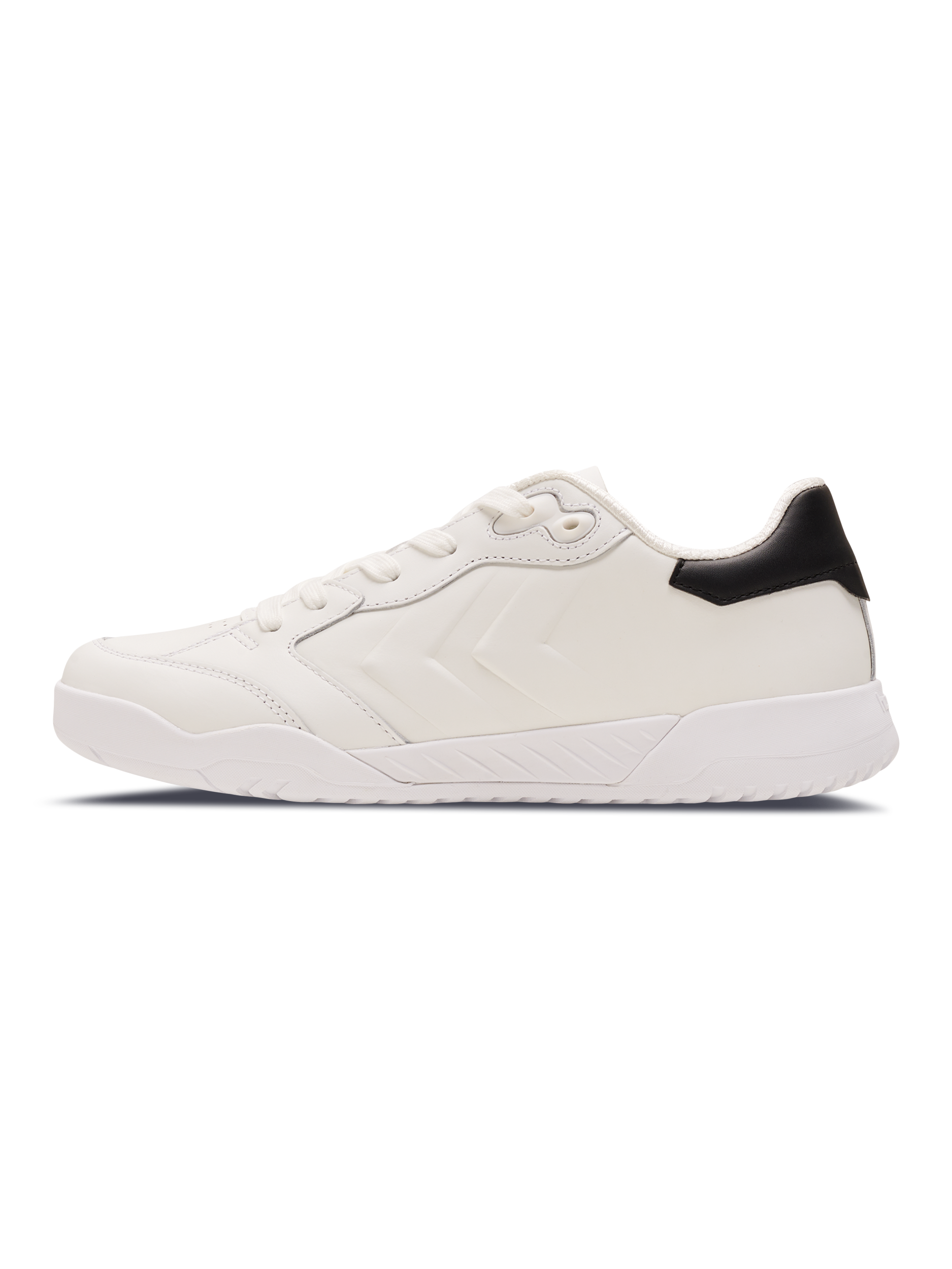 TOP SPIN REACH LX-E SPORT, WHITE/BLACK, packshot