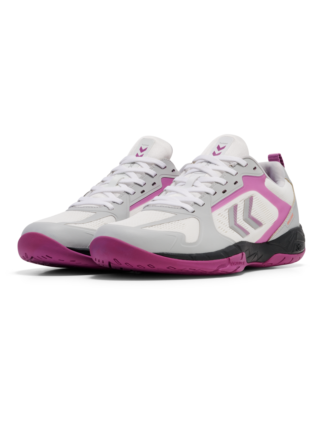 SPEED COURT, BRIGHT WHITE/CATTLEYA ORCHID, packshot