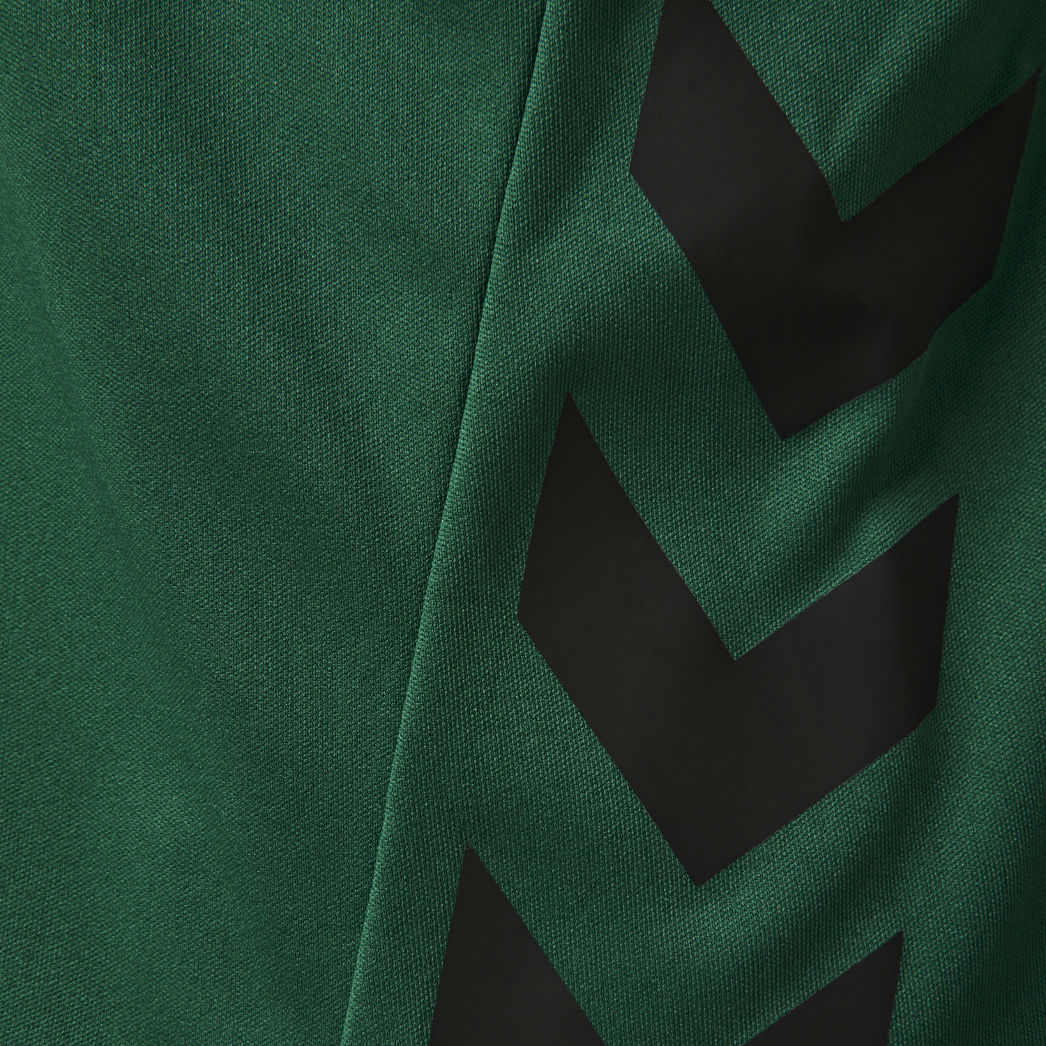 hmlPROMO KIDS DUO SET, EVERGREEN/BLACK, packshot