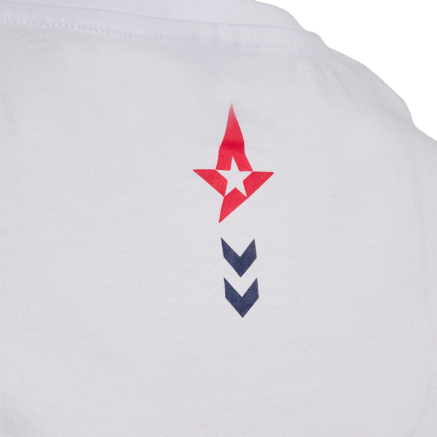 ASTRALIS 21/22 T-SHIRT S/S KIDS, WHITE, packshot