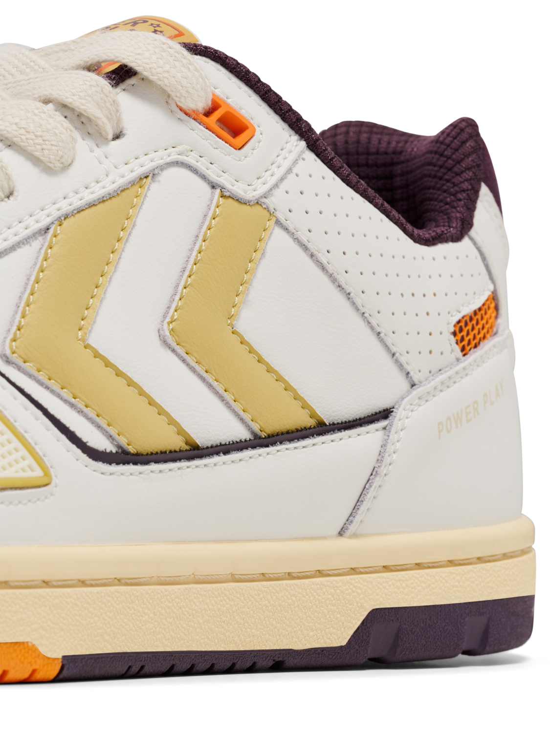 POWER PLAY LX-E AP2, MARSHMALLOW/PLUM PERFECT, packshot