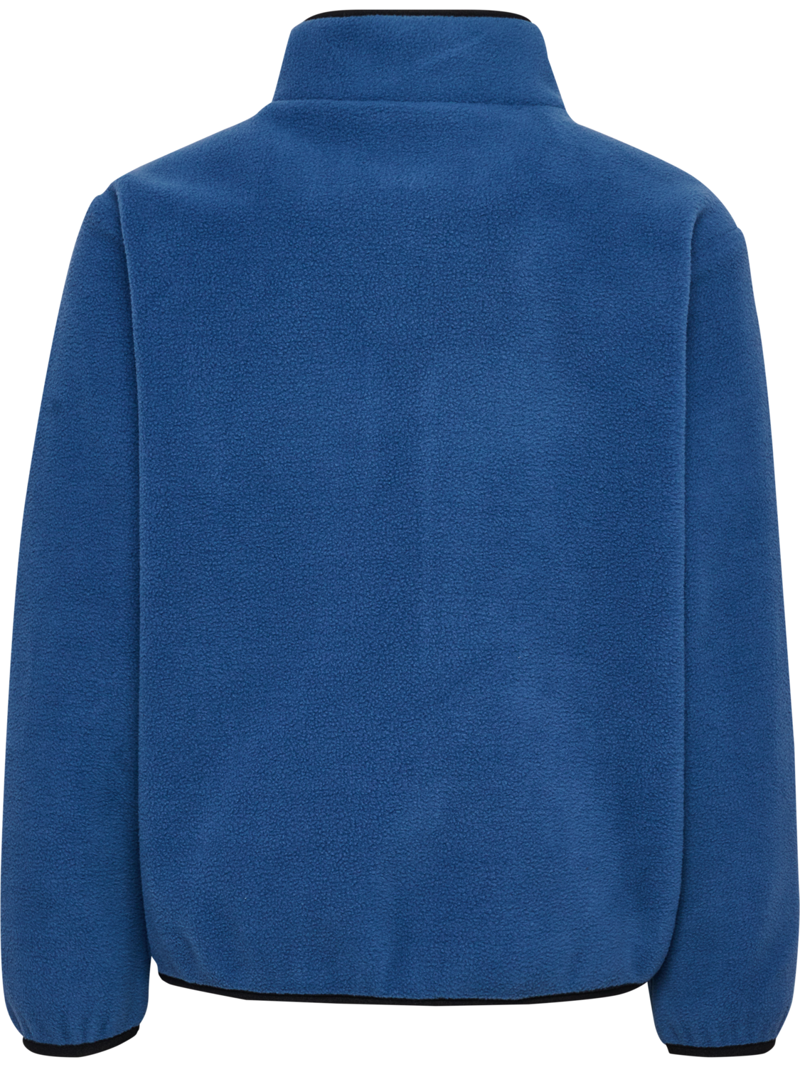 hmlJR FLEECE ZIP JACKET, TRUE NAVY, packshot