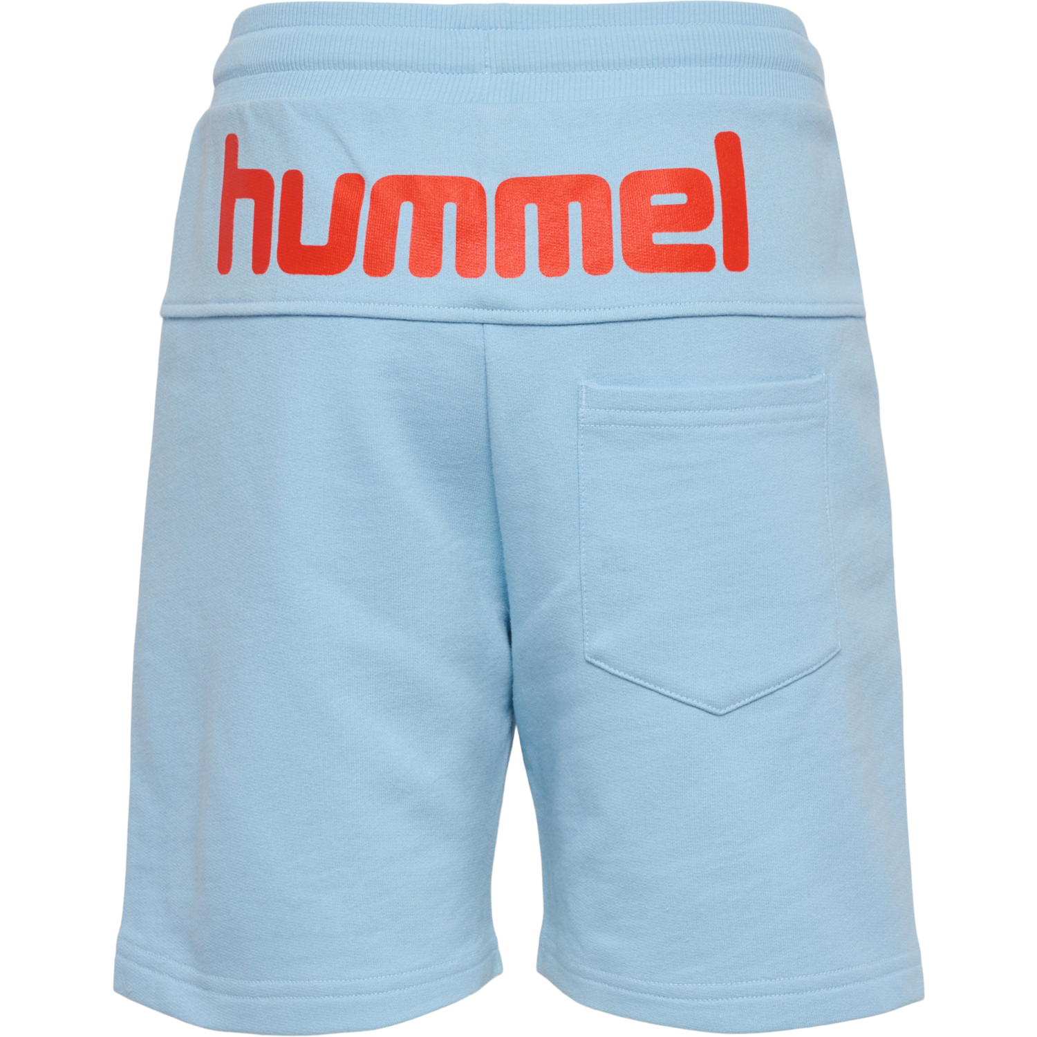 hmlFLOW SHORTS, CERULEAN, packshot
