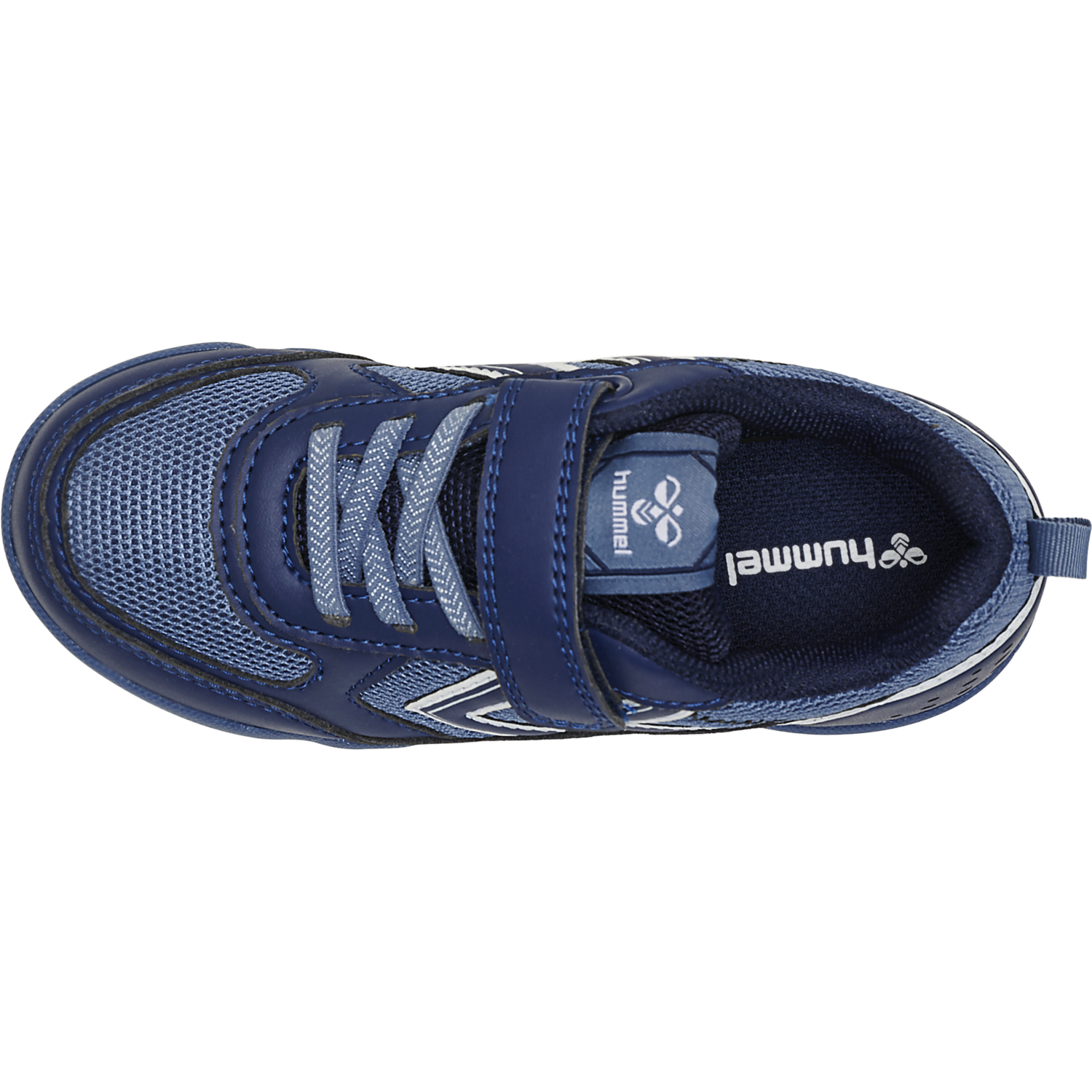 AEROTEAM 2.0 JR VC, BLUE DEPTHS, packshot