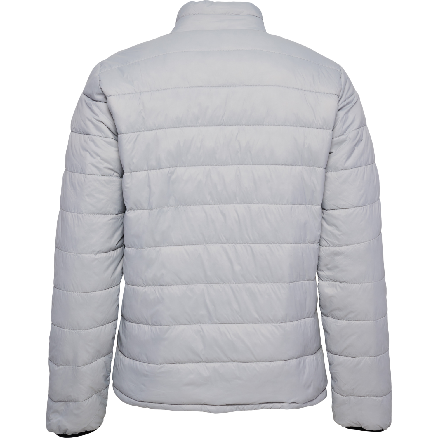 hmlWIND PUFF JACKET, HARBOR MIST, packshot