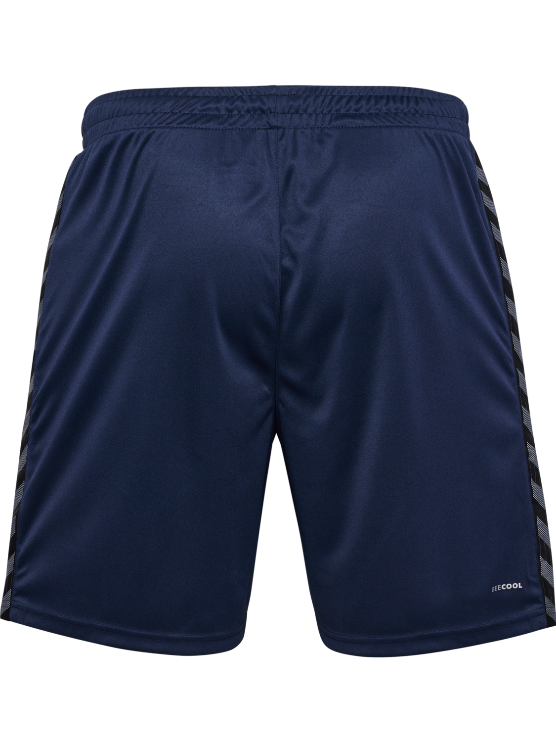 hmlAUTHENTIC PL SHORTS, MARINE, packshot