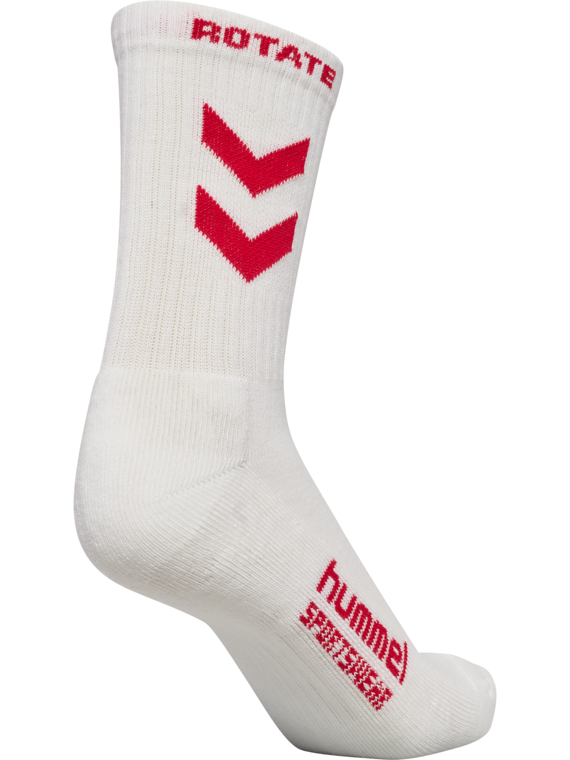 hml1-PACK SOCK DBU ROTATE, BLANC DE BLANC, packshot