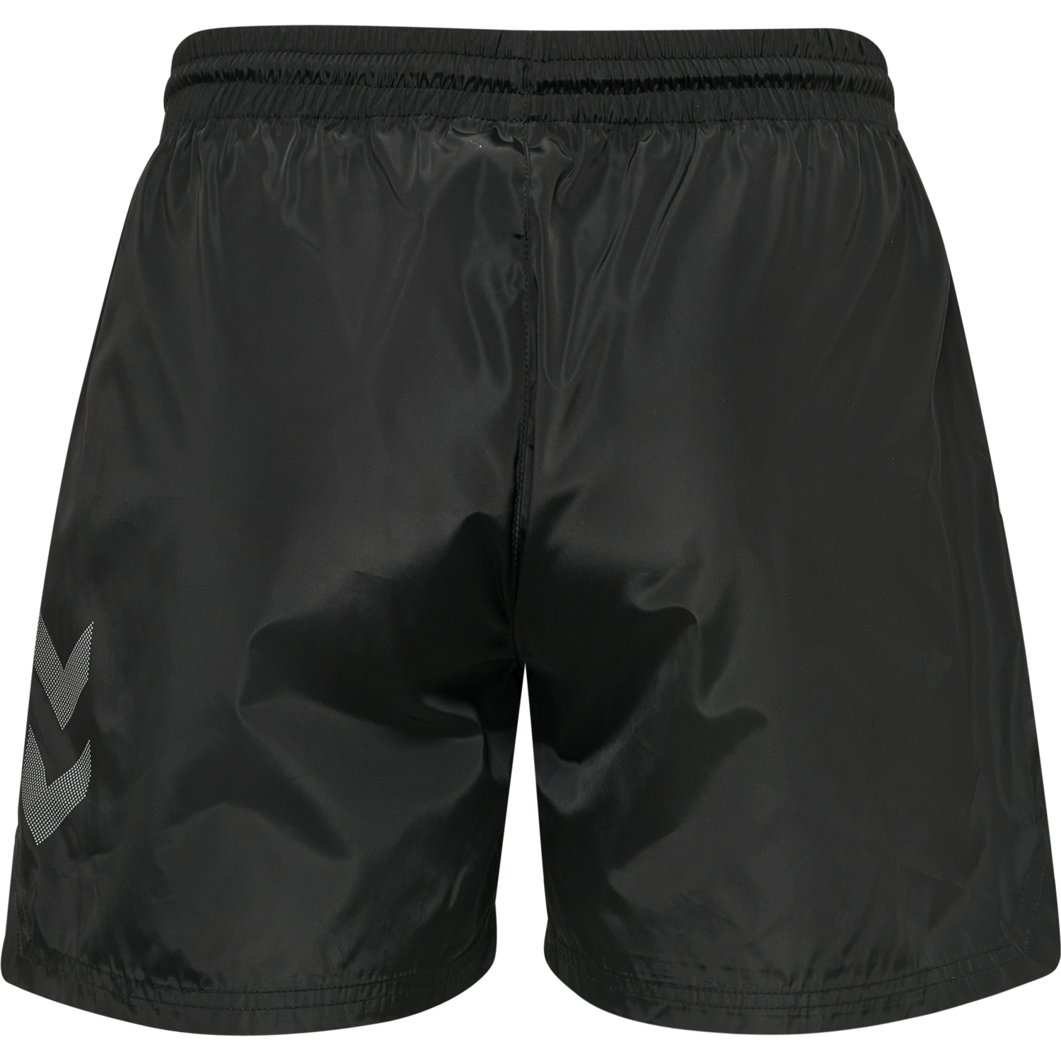 hmlHIVE COLIN SHORTS, BLACK, packshot