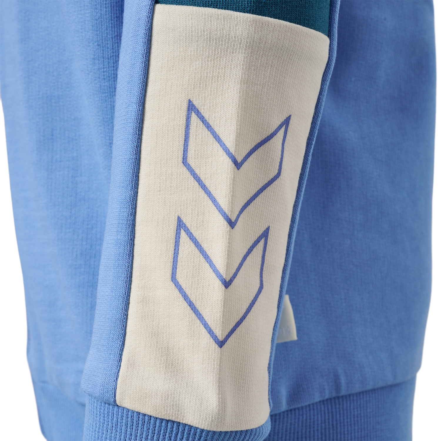 hmlDREAM ON ZIP JACKET, SILVER LAKE BLUE, packshot