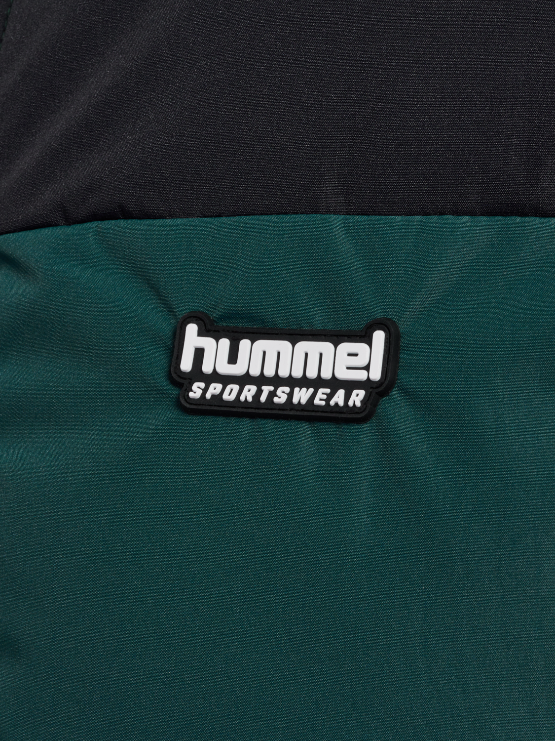 hmlPUFF JACKET SHORT SPORTSWEAR, PONDEROSA PINE, packshot