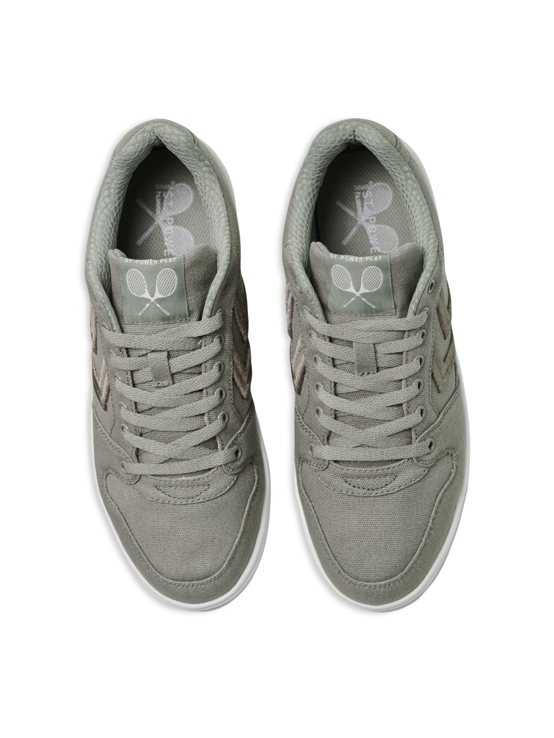 ST. POWER PLAY CANVAS, VETIVER, packshot