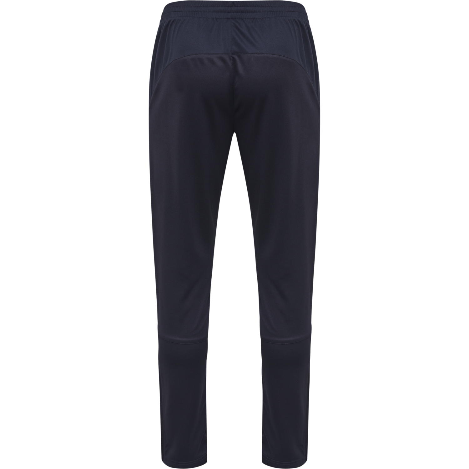 hmlAUTHENTIC POLY PANT, MARINE, packshot