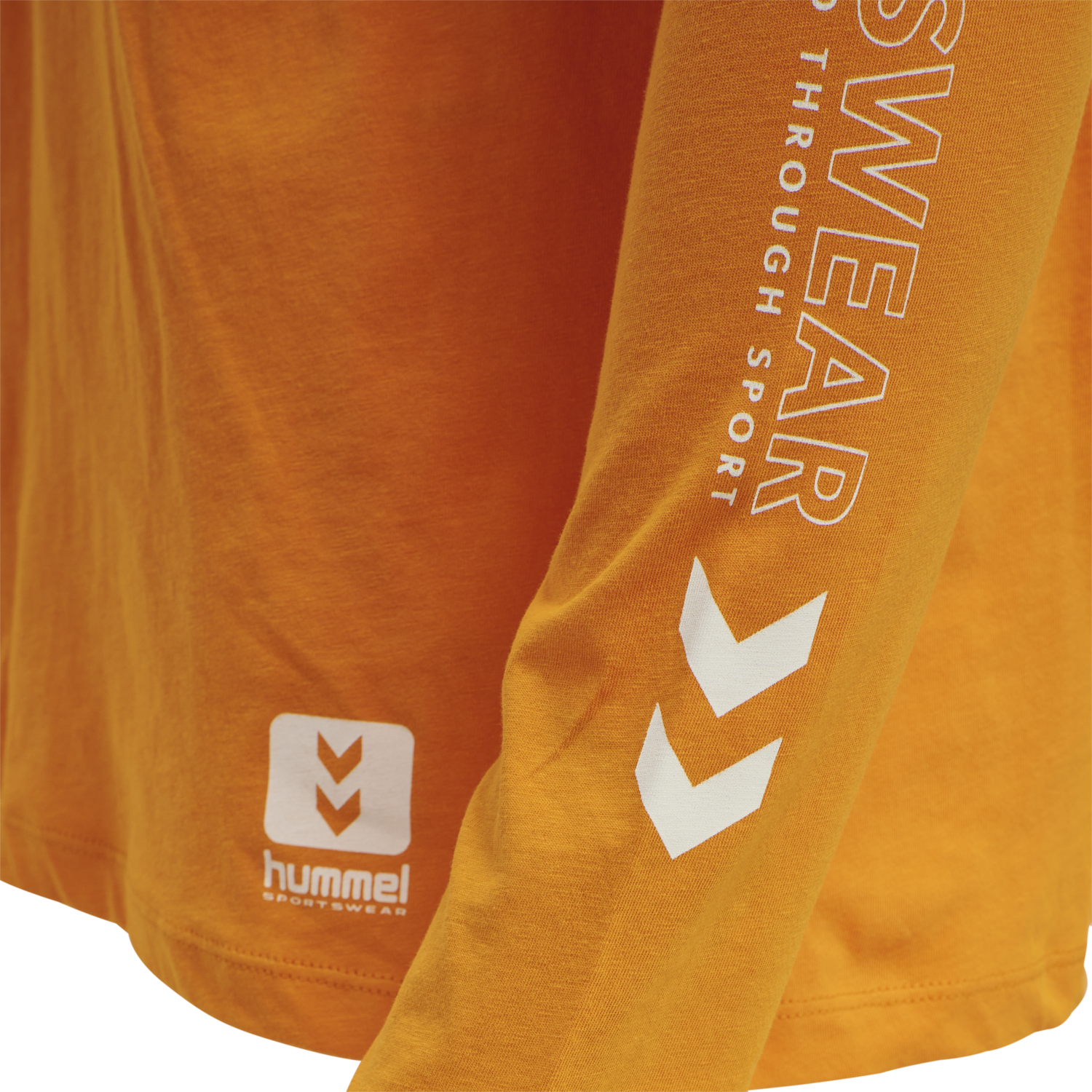 hmlLGC BIRK T-SHIRT L/S, 5051, packshot