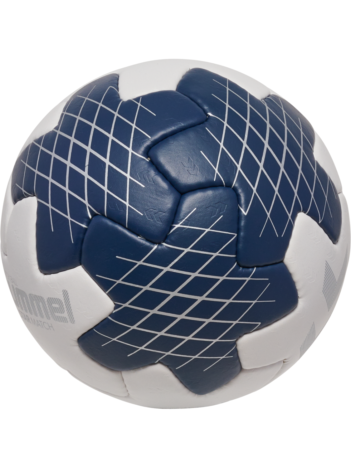 hmlSTAR MATCH HB, OFF WHITE/MARINE/SILVER, packshot